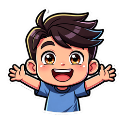 Boy Twitch emote