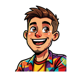 Man Twitch emote