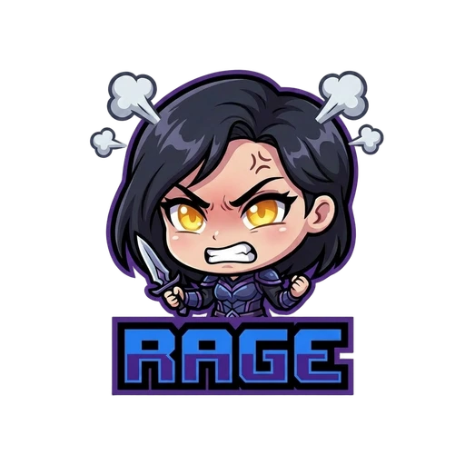 Chibi emote example