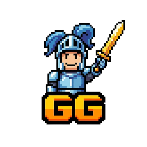 Pixel Art emote example