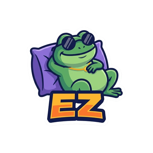 Sticker emote example